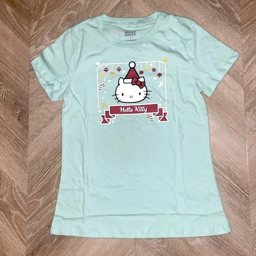 Hello Kitty Christmas T-Shirt
